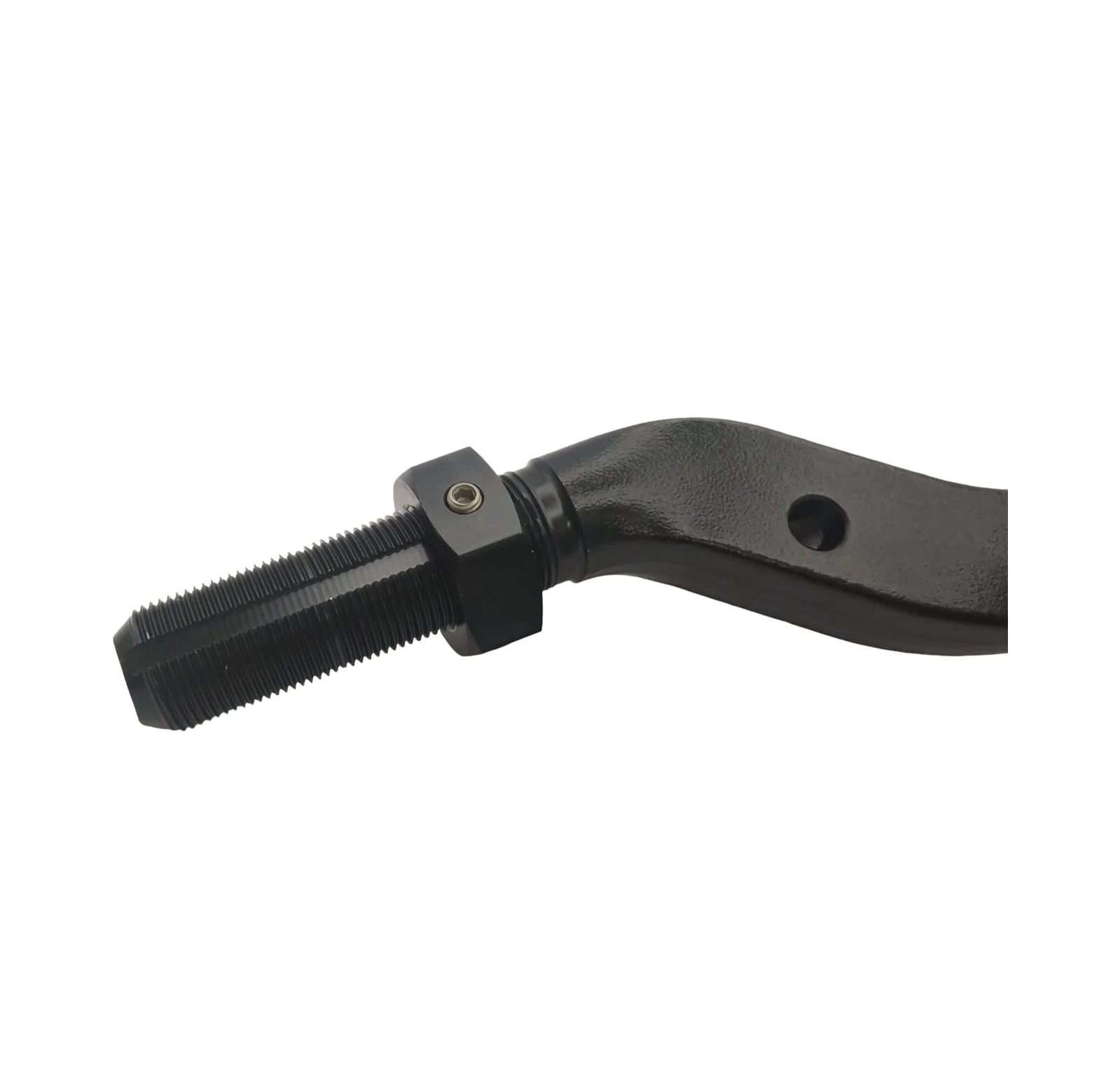 KIT121 - Jeep Wrangler JL & Gladiator JT - 2.5 Ton ProLock Tie Rod Assembly - Dana44 - Black Aluminum - Image 5