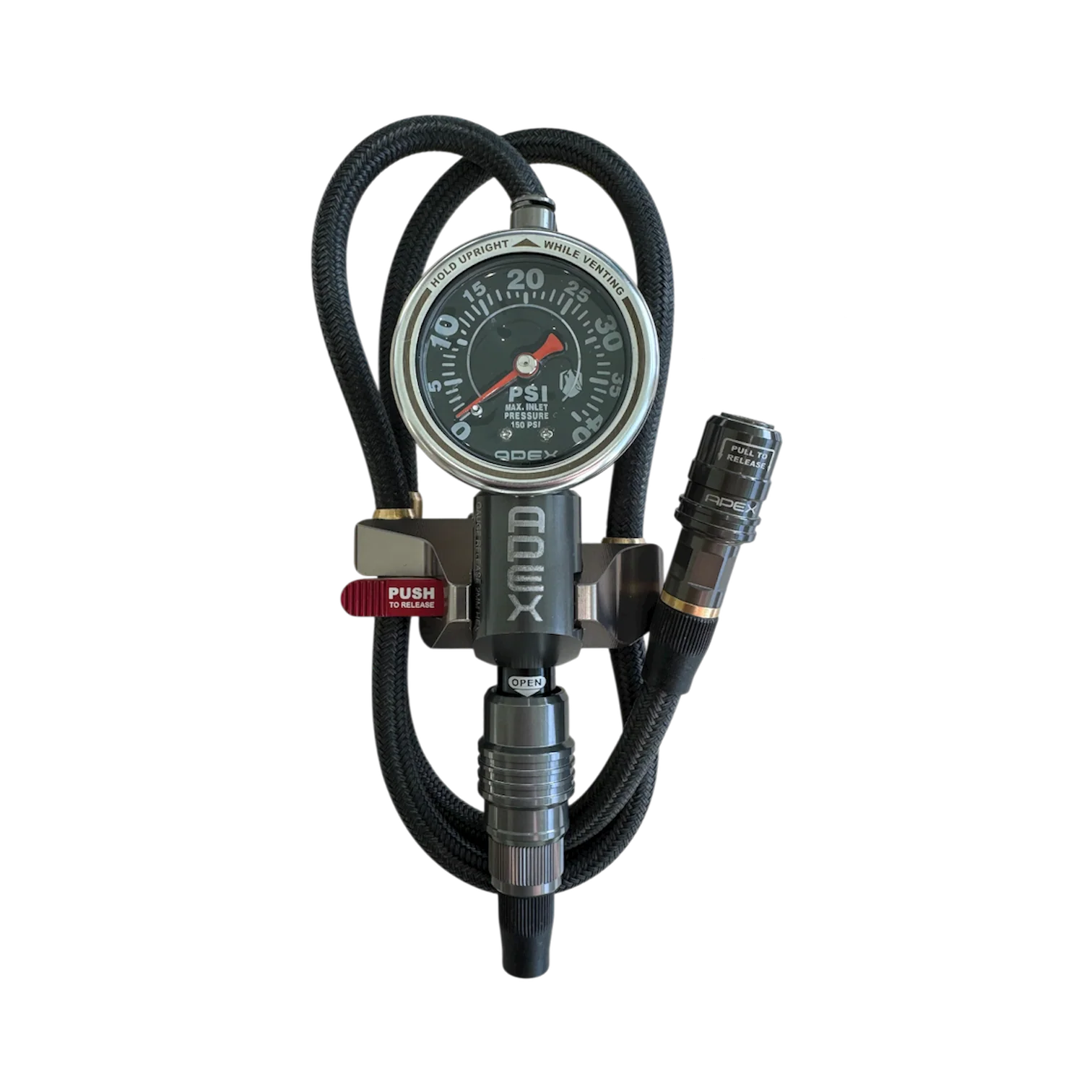 Precision Tire Inflator (PTI)